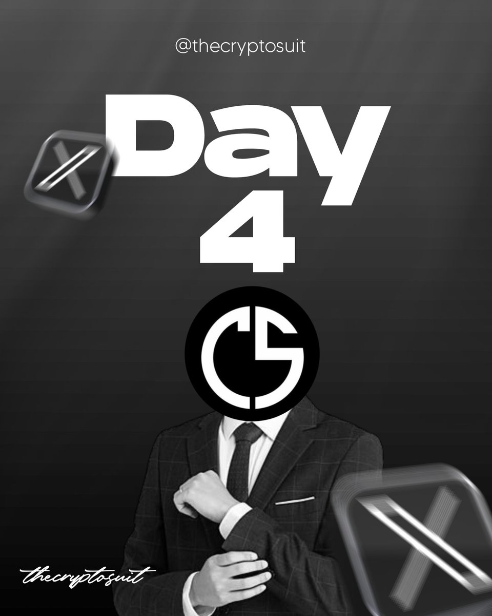 thecryptosuit's tweet image. Day 4 of the #BCSVChallenge by
@phoenixweb3_
stats:
followers: +100/100
Earnings:0/1000
What a beautiful weekend it has been. Just crossed a milestone🔥