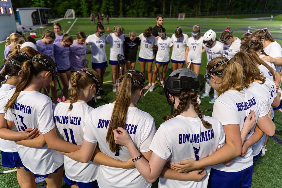 Region Championship Purples vs South Warren 
on Monday  5:30pm

All tickets must be purchased online at the following link: WE ARE NOT A GOFAN SCHOOL. 
 
tinyurl.com/BGHSTix
 
Tickets are $10.00 and will be available for purchase at NOON on MONDAY.