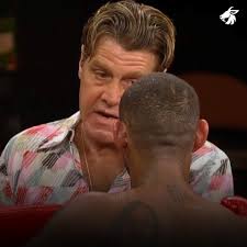 Has anyone seen Chris Finch and Joe Goosen in the same room? Haven't seen Joe in awhile. All makes sense now