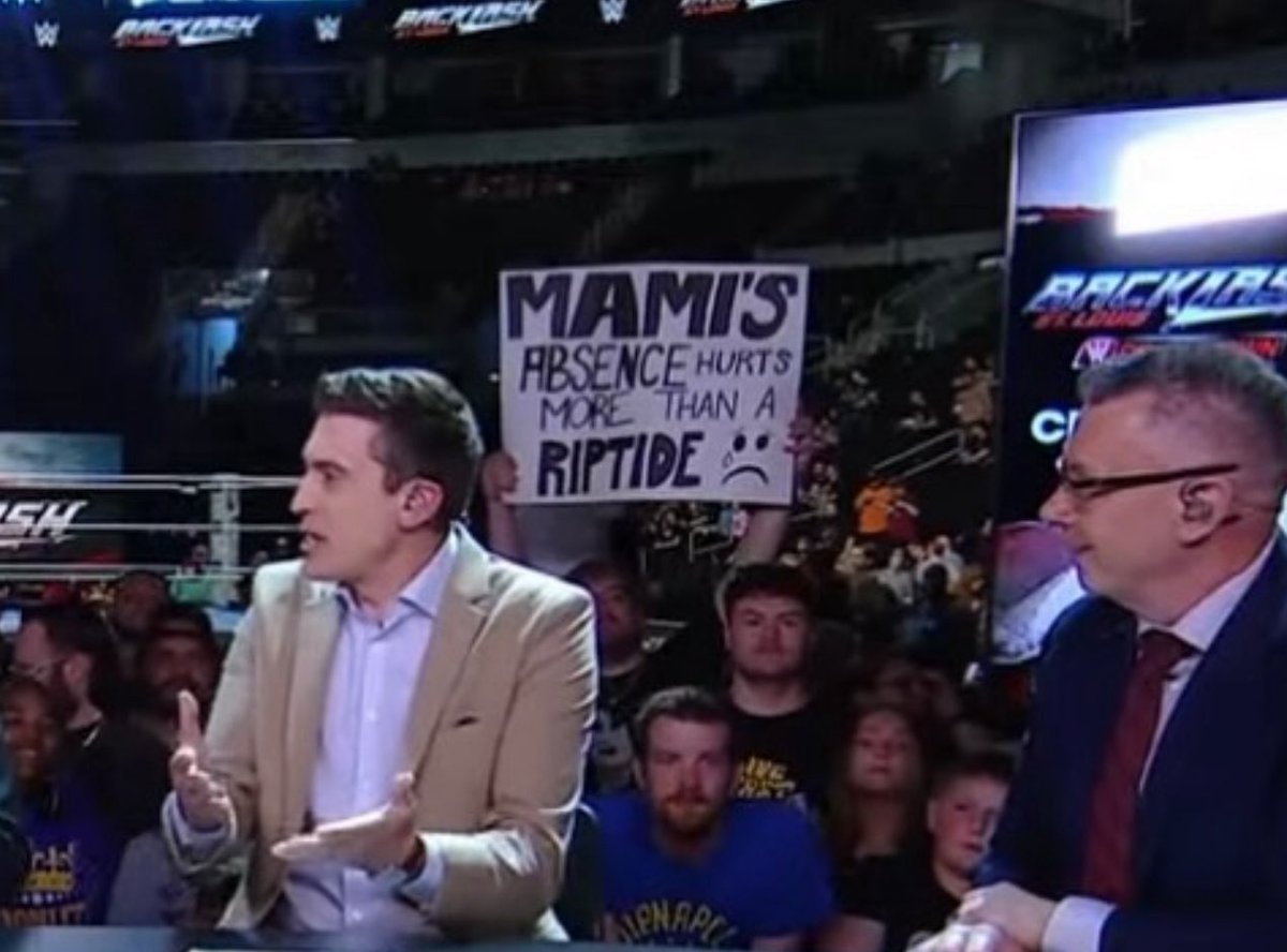 couldn’t be more true☹️.. #Backlash