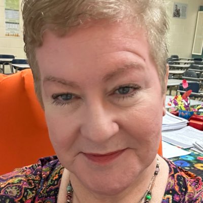 Jocelyn Hall, Ed.S. tweet media