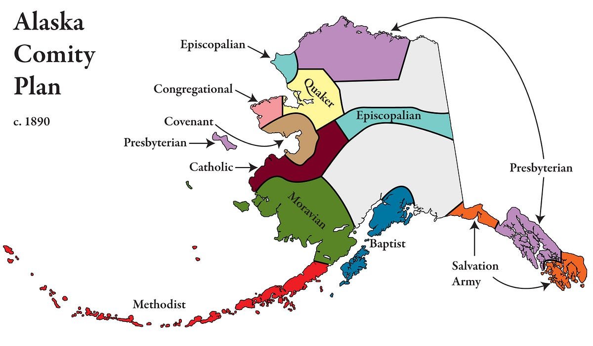 MesaHimejoshi's tweet photo. Its crazy that Alaska actually has One Map but its this one as opposed to race like the rest of the country https://t.co/DoQxYfQupd