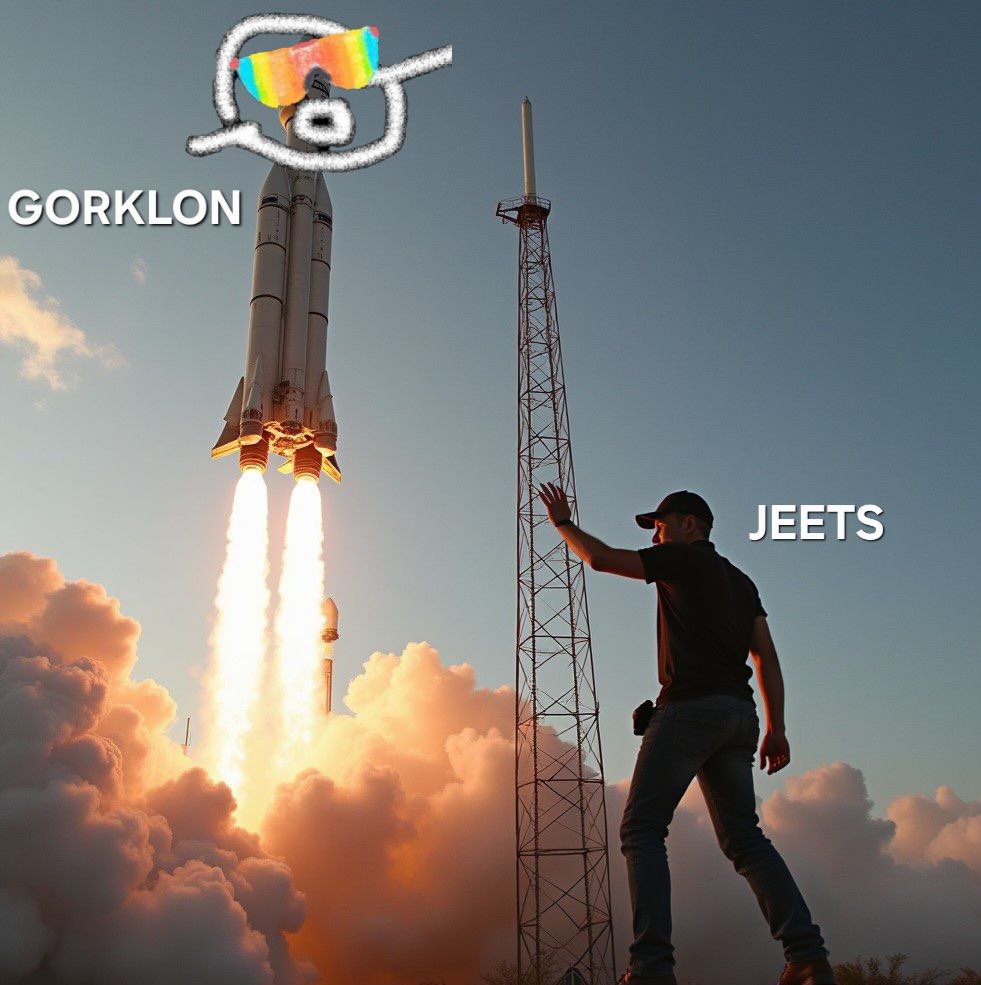 Hey <a href="/gork/">gork</a>, what do we say to Jeets?

#GORKLON