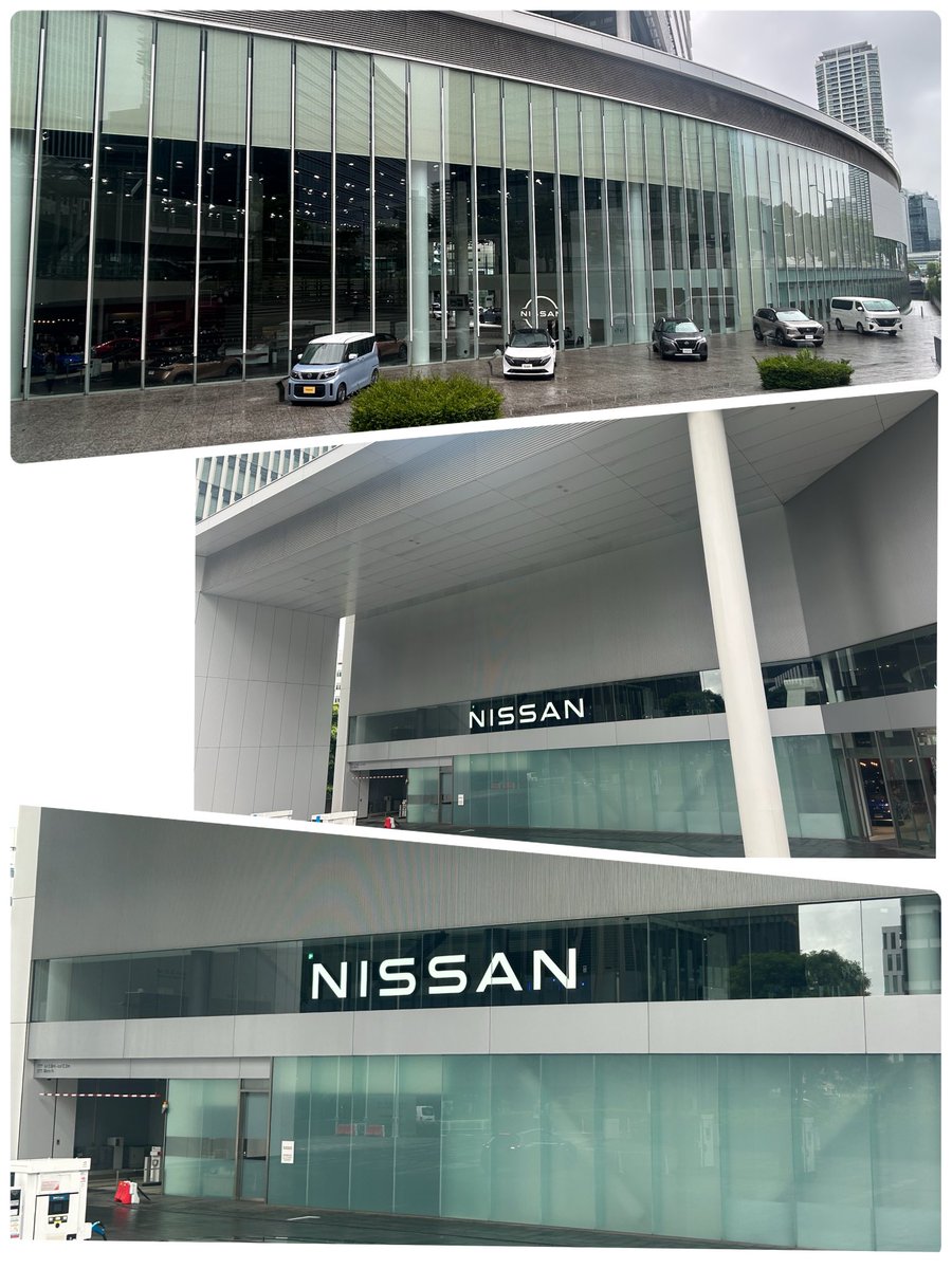 dish11_tkk's tweet photo. 近くにあった横浜の日産本社へ寄り道☺️
マイドライブ特別出発式の場所🚗³₃
北村匠海、“夢”について綴った新曲は
「くどいこと言わずストレートに」
DISH//の2024年の抱負も語る
https://t.co/dLfMkKq7b8 @YouTubeより
#DISHꤷꤷ #日産 #DreamerDrives
#DriveLetter https://t.co/hJYLw47lWf
