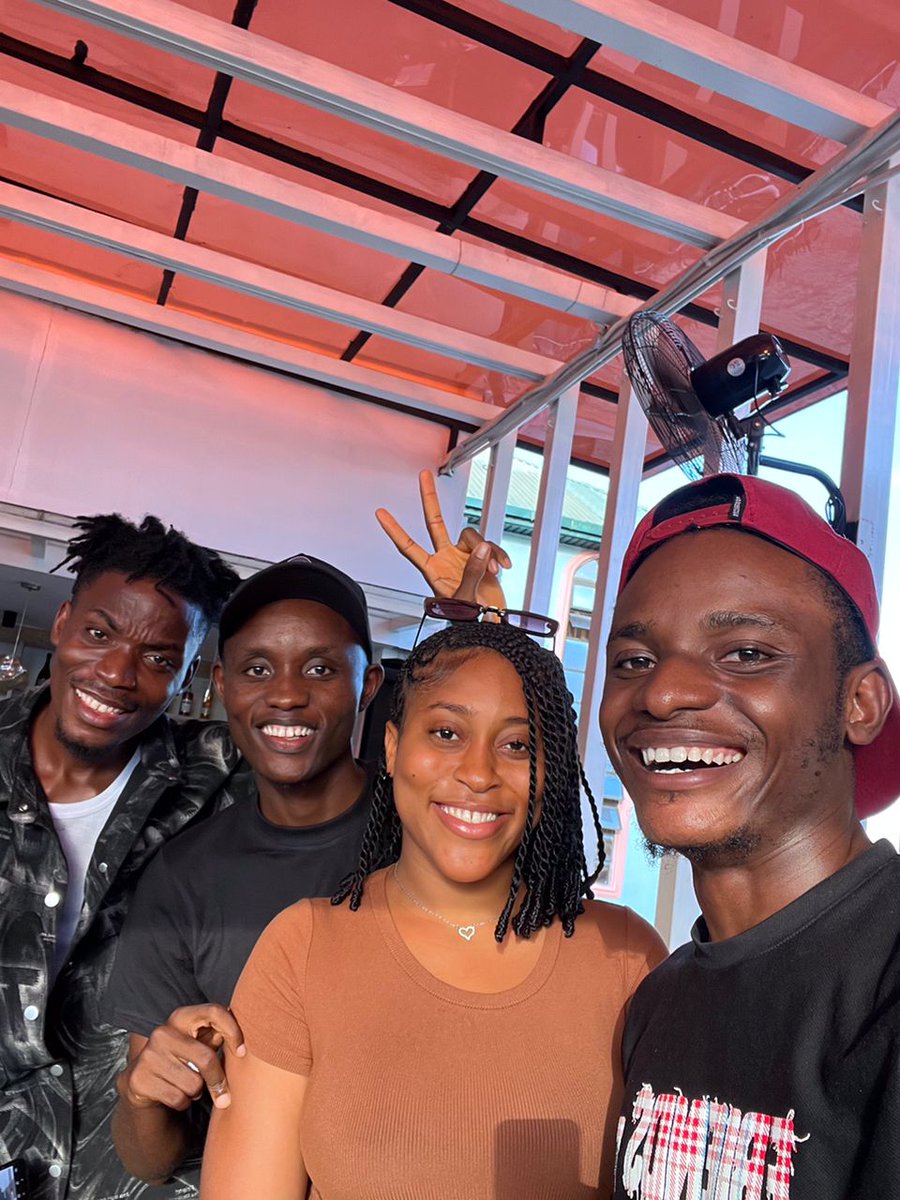 Amaeti Usoro tweet media