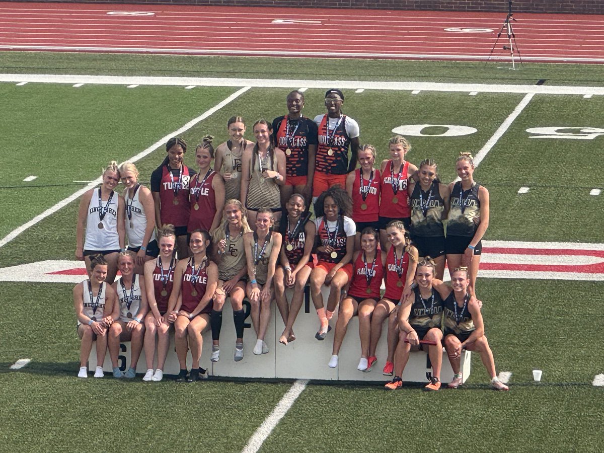 4x4 fourth place finish