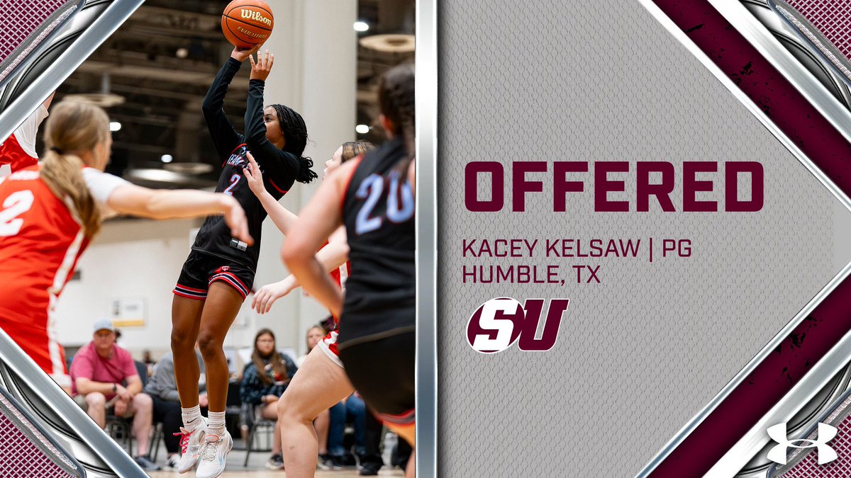 Kacey Kelsaw (@kaceykelsaw) on Twitter photo Blessed and Honored To Receive My First Offer From Schreiner University! Thank you to My Coaches & Teammates For Helping Me Get To This Position & Thank you <a href="/KendraCoach/">Coach_Kendra</a> For Believing In Me! God did! #AGTG Blessed and Honored To Receive My First Offer From Schreiner University! Thank you to My Coaches & Teammates For Helping Me Get To This Position & Thank you <a href="/KendraCoach/">Coach_Kendra</a> For Believing In Me! God did! #AGTG