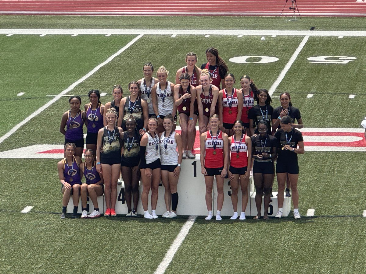 4x1 STATE CHAMPIONS‼️🏆