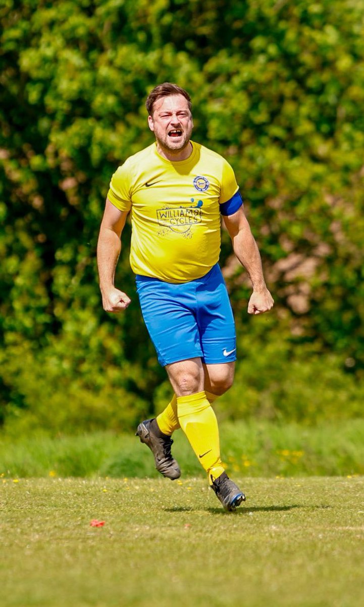 What a season. 

Unbelievable grit, fight and determination. 

Faced so much adversity and challenges, makes winning the league even sweeter. 

I’ve experienced some unbelievable moments for <a href="/Falcons1989/">Falcons AFC</a> but this is top of the tree. 

GNSL2 winners 24/25 😍