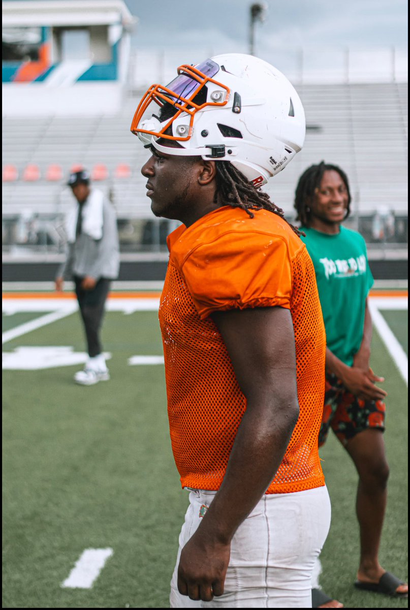 Ever since I was a baby I had “sum to prove”💯<a href="/PlantCityFB/">Plant City Football</a>