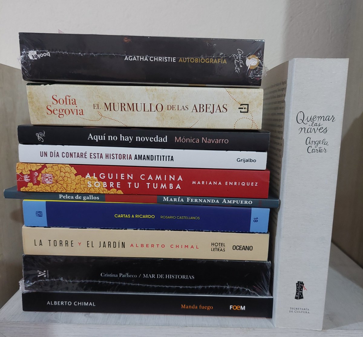 $300 c/u más envío. Manda mensaje.