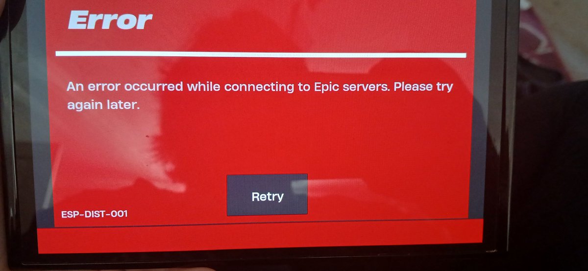 Mudslidequeen's tweet photo. @FortniteStatus have cleared cache on my Switch over and over and after 24hrs still can't get on to fortnite.  Starting to get angry now 😡😡😡😡🤬🤬🤬🤬🤬 https://t.co/A0X1U7Zj5o