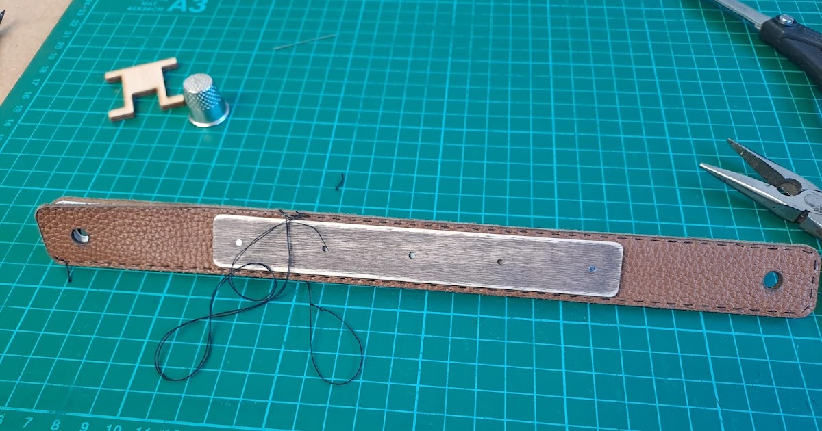 Hand Stitched Leather Handles dlvr.it/TKhJFV