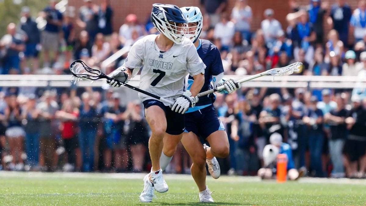 RECAP ➡️ Men’s Lacrosse Falls to No. 8 Bowdoin in NCAA Championship Second Round

📰 tinyurl.com/22vnljhe | #RollRaiders | #d3lax