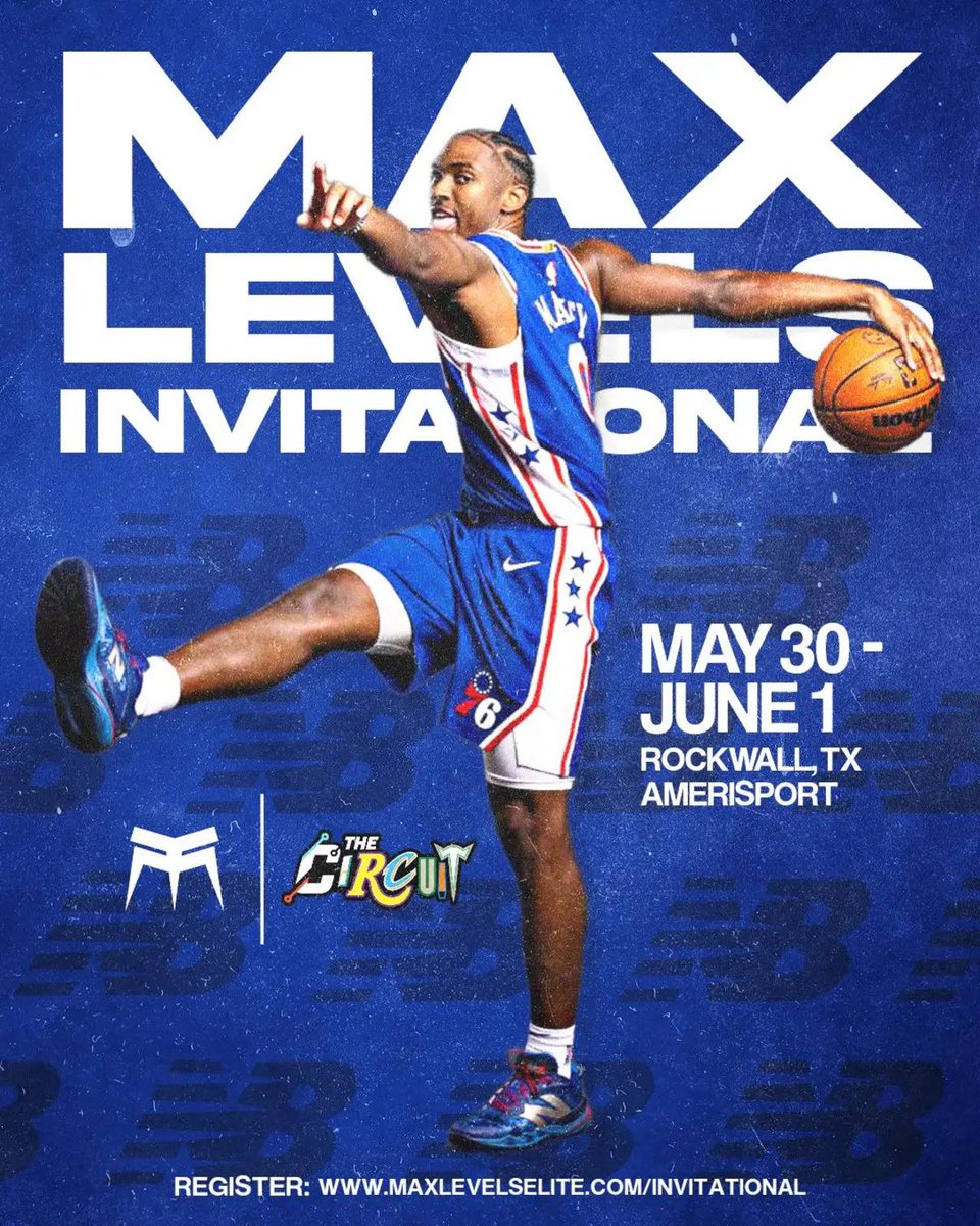 The Circuit (@thecircuit) on Twitter photo Next up for The Circuit League: The Max Levels Invitational 🎟️
Ready to run? Shoot us a DM 📩
#TheCircuit ❌ <a href="/maxlevelselite/">MAX LEVELS ELITE -P32</a> Next up for The Circuit League: The Max Levels Invitational 🎟️
Ready to run? Shoot us a DM 📩
#TheCircuit ❌ <a href="/maxlevelselite/">MAX LEVELS ELITE -P32</a>