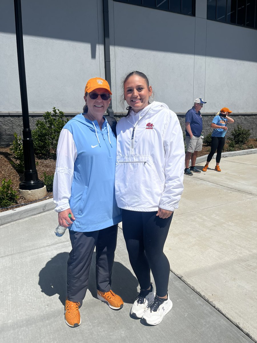 Audryanna 2028 (@audrytorres_13) on Twitter photo Such an amazing opportunity to meet great inspirational people in the <a href="/SECNetwork/">SEC Network</a> tournament. ๐ฉต#ladyvols <a href="/KarenWeekly/">Karen Weekly</a> <a href="/Coach_SniderSB/">Craig Snider ๐</a> <a href="/MRhodesSmith/">Megan Smith</a> <a href="/SLSanders20/">Stephanie Sanders</a> <a href="/JalaWright14/">Slayla</a> <a href="/aubrey_lynne10/">Aubrey Leach</a> <a href="/SBRRetweets/">Softball Recruiting Reposts</a> <a href="/CoastRecruitsSB/">Coast Recruits ๐ฅ</a> <a href="/D1Softball/">D1Softball</a> <a href="/d1fastpitch1/">D1 Fastpitch</a> <a href="/Vol_Softball/">Tennessee Softball</a> Such an amazing opportunity to meet great inspirational people in the <a href="/SECNetwork/">SEC Network</a> tournament. ๐ฉต#ladyvols <a href="/KarenWeekly/">Karen Weekly</a> <a href="/Coach_SniderSB/">Craig Snider ๐</a> <a href="/MRhodesSmith/">Megan Smith</a> <a href="/SLSanders20/">Stephanie Sanders</a> <a href="/JalaWright14/">Slayla</a> <a href="/aubrey_lynne10/">Aubrey Leach</a> <a href="/SBRRetweets/">Softball Recruiting Reposts</a> <a href="/CoastRecruitsSB/">Coast Recruits ๐ฅ</a> <a href="/D1Softball/">D1Softball</a> <a href="/d1fastpitch1/">D1 Fastpitch</a> <a href="/Vol_Softball/">Tennessee Softball</a>