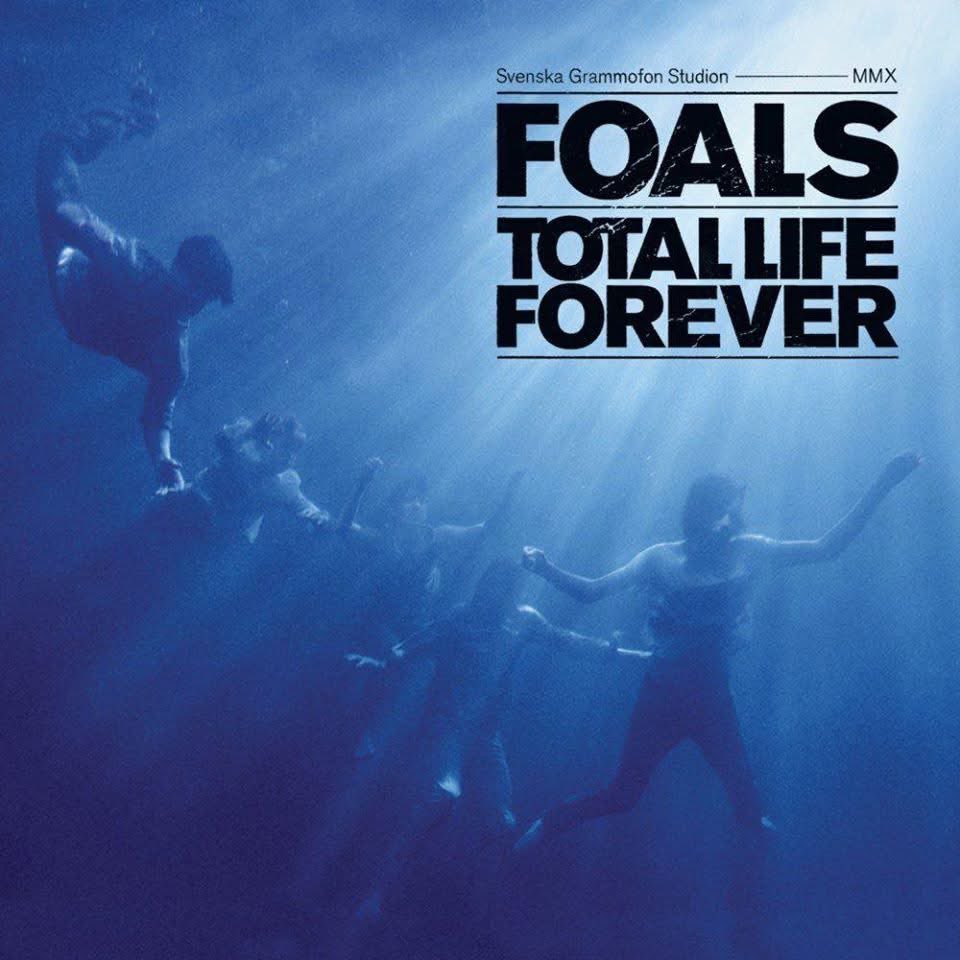 Hoy se cumplen 15 Años del #TotalLifeForever de los #Foals
