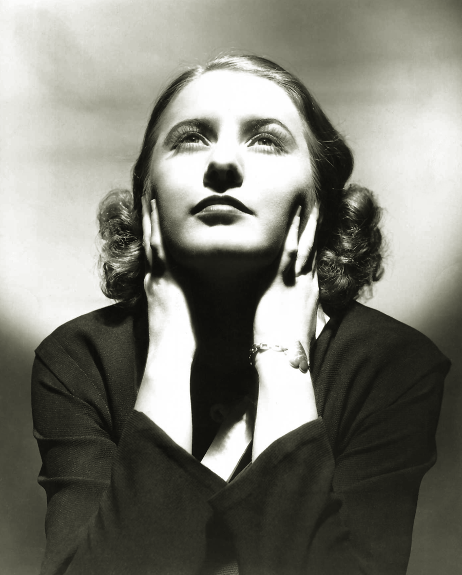 Barbara Stanwyck, 1934