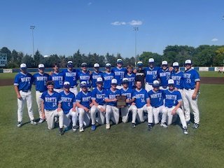 MNHS Activities (@mnhsactivities) on Twitter photo Mustangs come back to win 4-3 w/a walk off single by Tanner Evans vs. BW! The Mustangs are your A-6 District Champs & heading to State! <a href="/MillardNorthHS/">Millard North HS</a> <a href="/APStarksMNHS/">Mr. Starks</a> <a href="/natewragge/">Nate Wragge</a> <a href="/mnbaseball2023/">Millard North Baseball</a> Mustangs come back to win 4-3 w/a walk off single by Tanner Evans vs. BW! The Mustangs are your A-6 District Champs & heading to State! <a href="/MillardNorthHS/">Millard North HS</a> <a href="/APStarksMNHS/">Mr. Starks</a> <a href="/natewragge/">Nate Wragge</a> <a href="/mnbaseball2023/">Millard North Baseball</a>