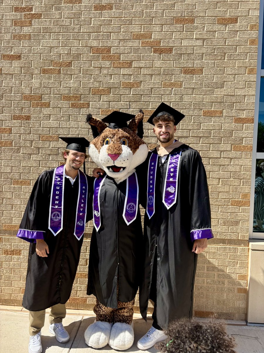 ACU_MBB's tweet image. This one hit a little different.
#GoWildcats | #BeDifferent