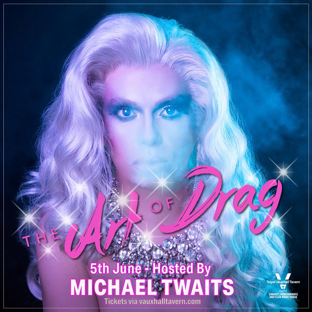 Next month I’m back at the RVT with a night of drag variety! outsavvy.com/event/26458/th…
