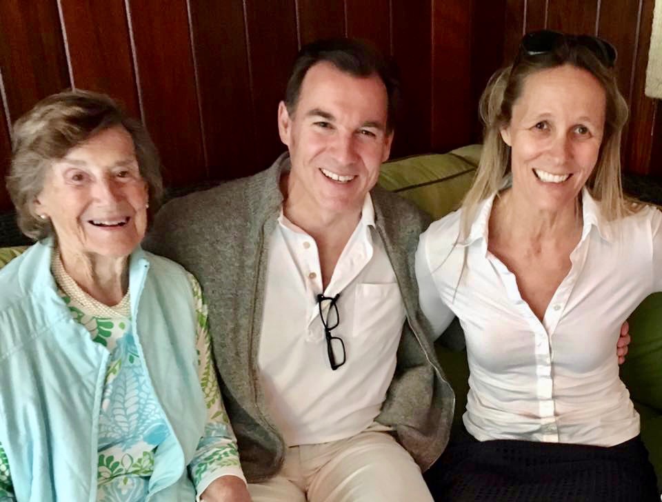 Happy Mother’s Day! 

I thank God for my late mom and for the blessings our children have with Helene as their mother.  

To all mothers—whether soon-to-be, new, seasoned, grand, great-grand, in-law, step, foster, bereaved, heavenly, mother-at-heart, or a combination