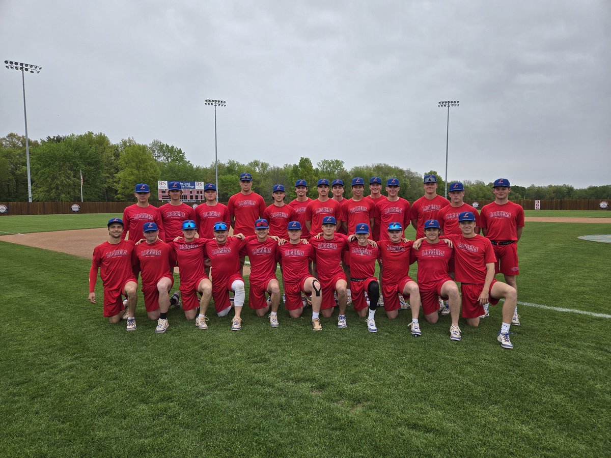 The Loggers season comes to an end finishing the season with a 34-19 record 

Thank you sophomores for all your work and representing our program 

#TheBrotherhood🪓