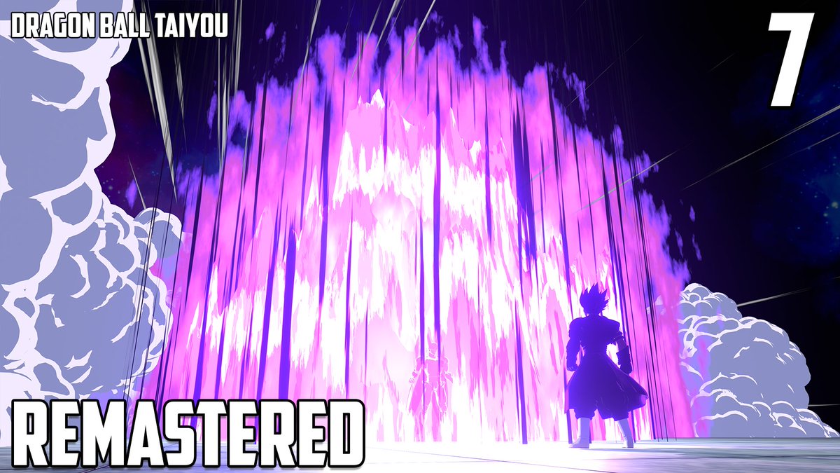 TorrinSol's tweet image. Disciples of Anki Clash! Cell Jr's Full Power! (4K Remastered)
youtu.be/B8a50piaurQ