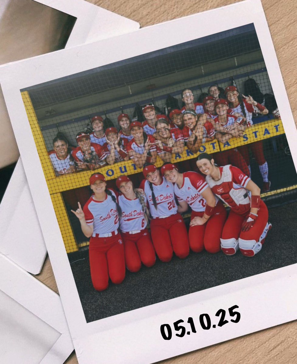 Family 🫶🏼

#GoYotes x #WeAreSouthDakota