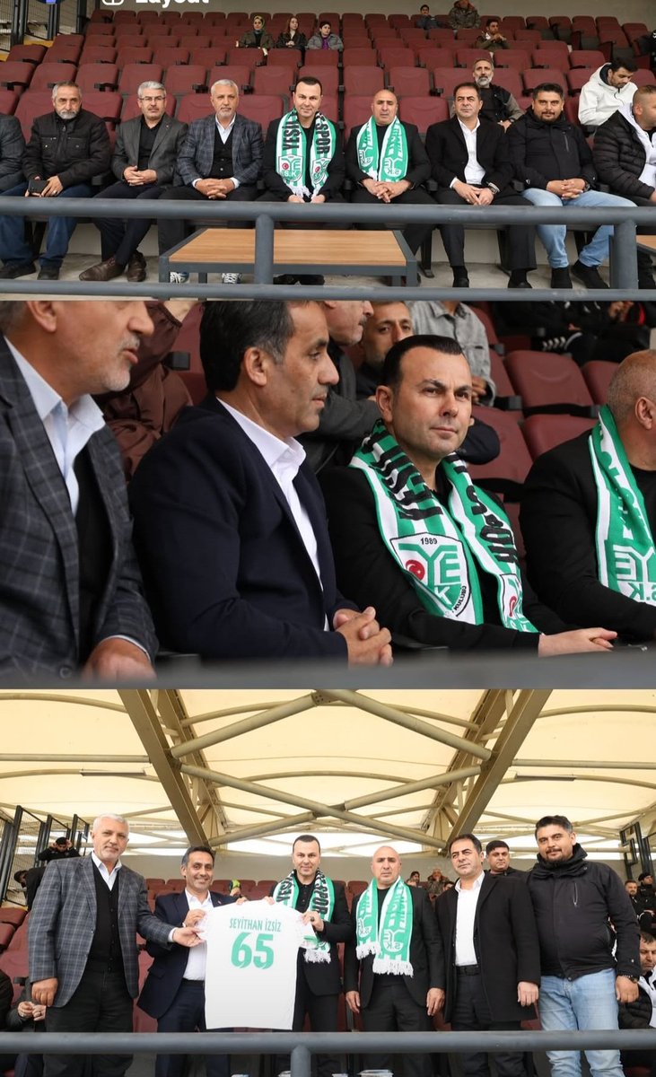 AK Parti İstanbul 3 bölge milletvekili Sayın Seyithan izsiz Bey kulüp Başkanı olduğum yeşil Esenyurt spor kulübümüzün Esenler Kent Yıldız takımı ile şampiyonluk maçında bizleri yalnız bırakmadığı için  kendilerine Teşekür ederiz.<a href="/seyithanizsiz/">Seyithan İzsiz</a> sezgin_kadioglu