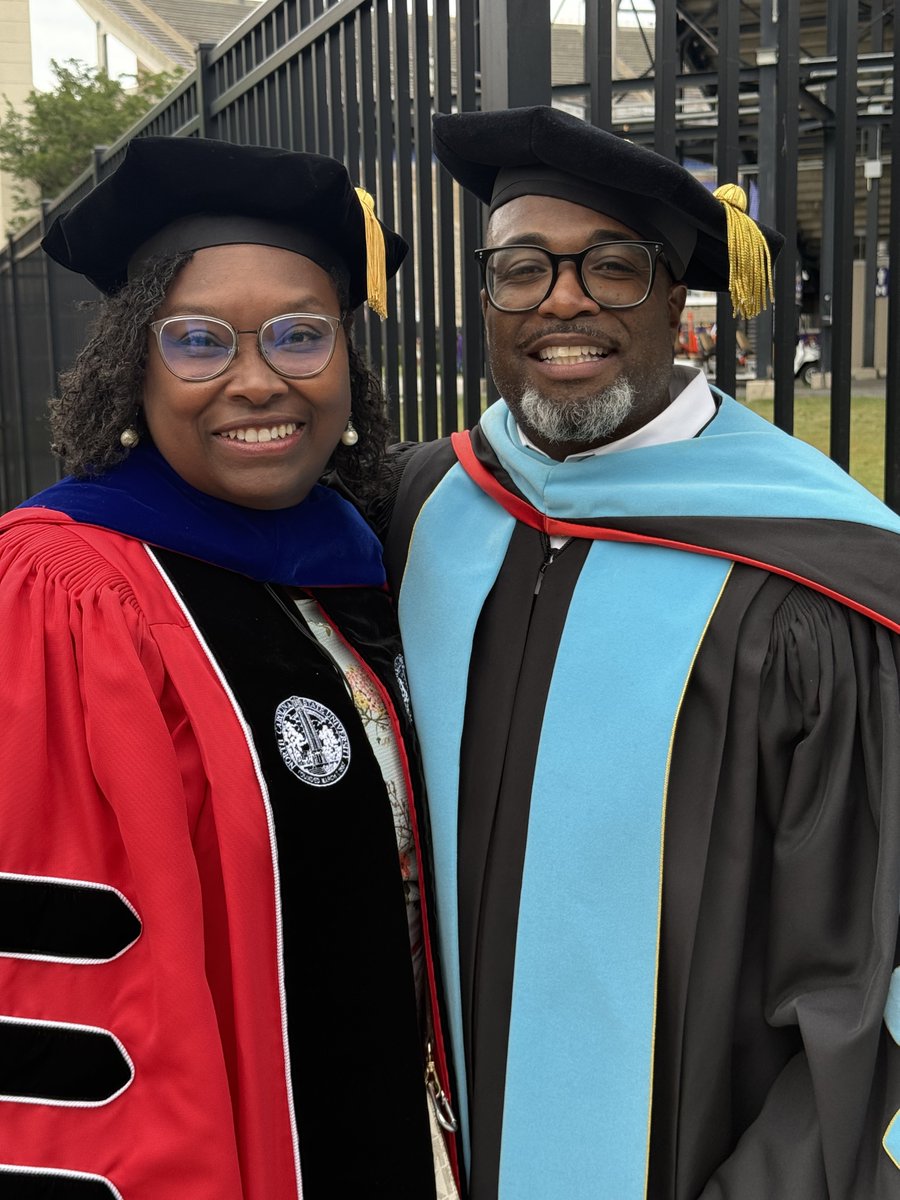 Dr. Steve M. Lassiter Jr. tweet media