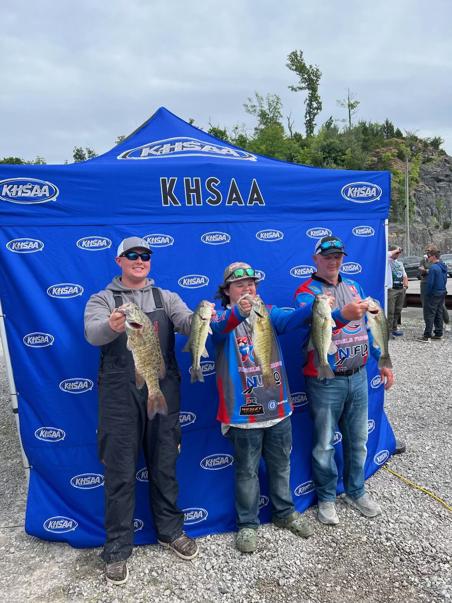 barrydlee1's tweet image. 2025 KHSAA State Runner-up!!! 🎣 🏆  Please join @CaseyCoSchools as we congratulate and present juniors Eli Childers and Landon Pierce as your 2025 KHSAA Boys Bass Fishing State Runner-Up.  Congratulations to fishing coach Shawn Pierce.  🎣 🏆