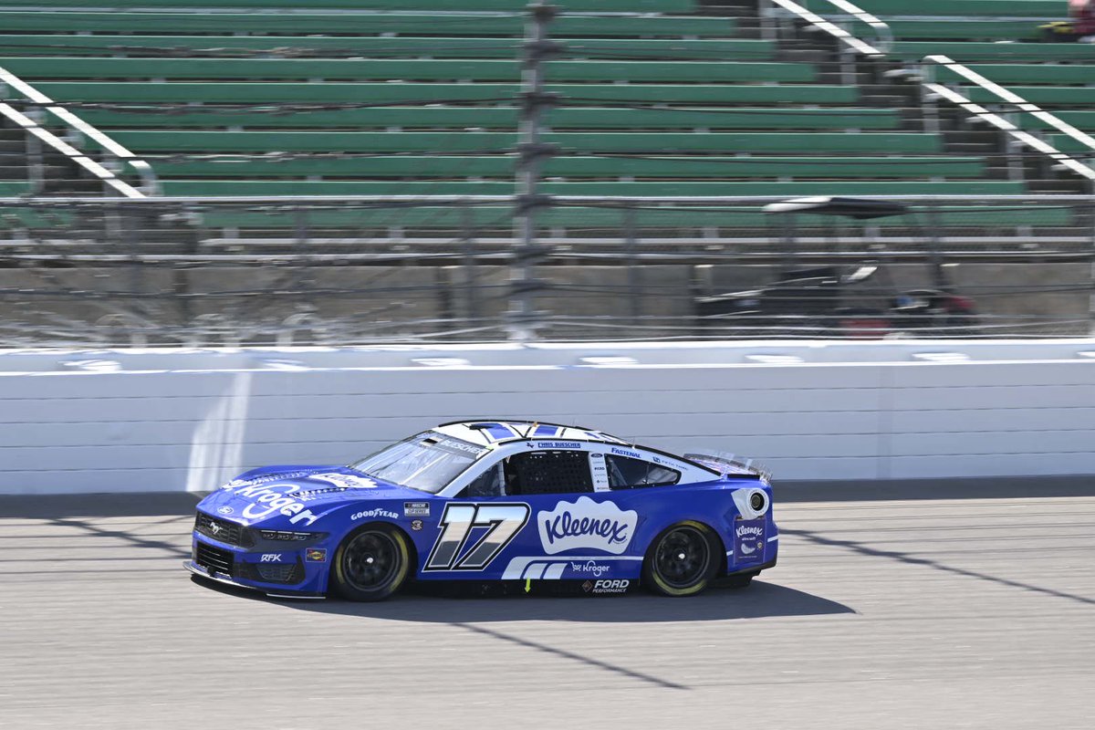 Ford Performance (@fordperformance) on Twitter photo #NASCAR | <a href="/Chris_Buescher/">Chris Buescher</a> has the fastest <a href="/FordMustang/">Ford Mustang</a> (P2) in Cup qualifying while <a href="/joeylogano/">Joey Logano</a> (P5) and <a href="/Blaney/">Ryan Blaney</a> (P10) will also start up front tomorrow <a href="/kansasspeedway/">Kansas Speedway</a>. #NASCAR | <a href="/Chris_Buescher/">Chris Buescher</a> has the fastest <a href="/FordMustang/">Ford Mustang</a> (P2) in Cup qualifying while <a href="/joeylogano/">Joey Logano</a> (P5) and <a href="/Blaney/">Ryan Blaney</a> (P10) will also start up front tomorrow <a href="/kansasspeedway/">Kansas Speedway</a>.