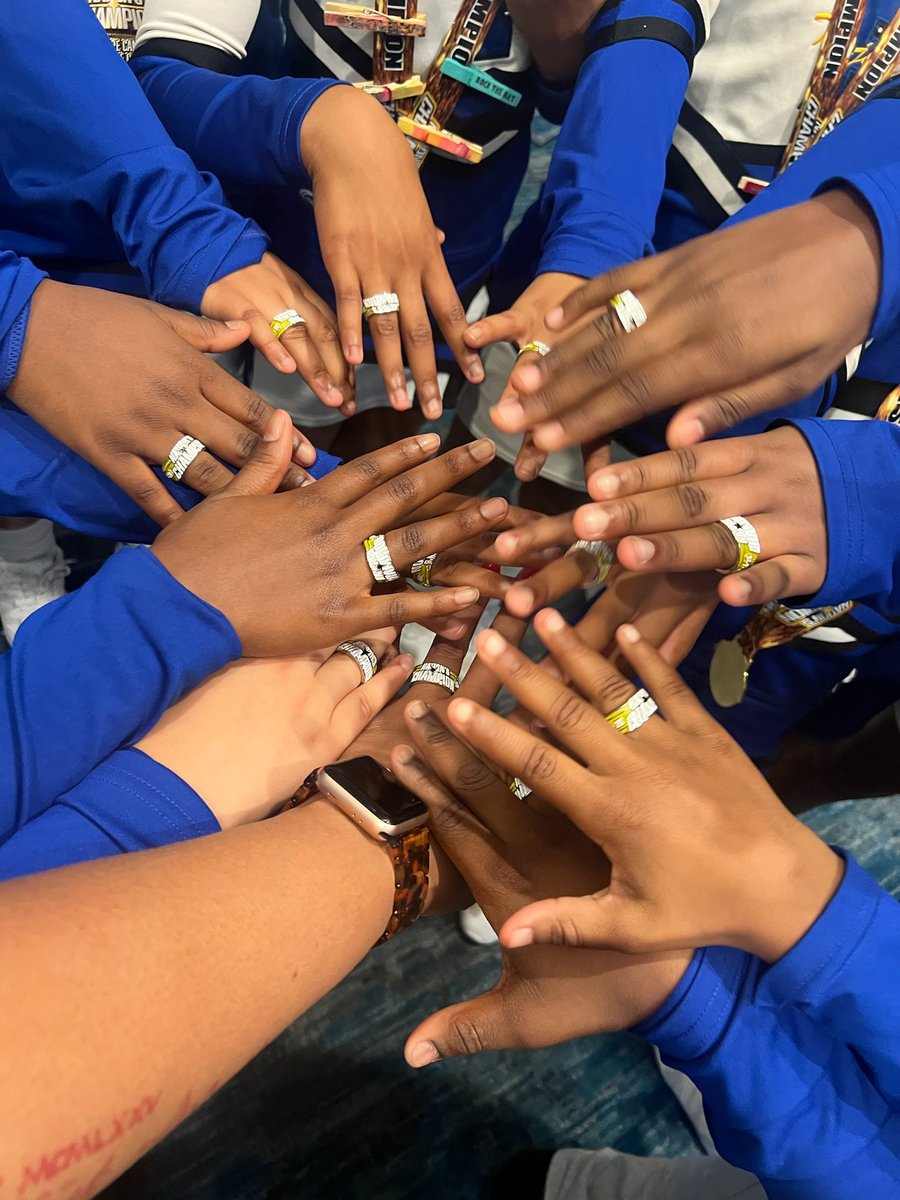 Benita Grant (@principalbgrant) on Twitter photo ๐๐ My Fickett Cheerleaders just WON 1st place (DIVISION AND GRAND CHAMPION) in Orlando, Florida... DAY 2! We're IN it to WIN it... NO MISTAKES OR DEDUCTIONS AGAIN TODAY ๐ช๐ผ๐ช๐ผ๐ช๐ผ๐ช๐ผ๐ฅ๐ฅ #WeCanDoHardThings... We COMPETE TONIGHT!!! ๐๐๐ <a href="/FickettES/">APS Fickett ES</a> ๐๐ My Fickett Cheerleaders just WON 1st place (DIVISION AND GRAND CHAMPION) in Orlando, Florida... DAY 2! We're IN it to WIN it... NO MISTAKES OR DEDUCTIONS AGAIN TODAY ๐ช๐ผ๐ช๐ผ๐ช๐ผ๐ช๐ผ๐ฅ๐ฅ #WeCanDoHardThings... We COMPETE TONIGHT!!! ๐๐๐ <a href="/FickettES/">APS Fickett ES</a>