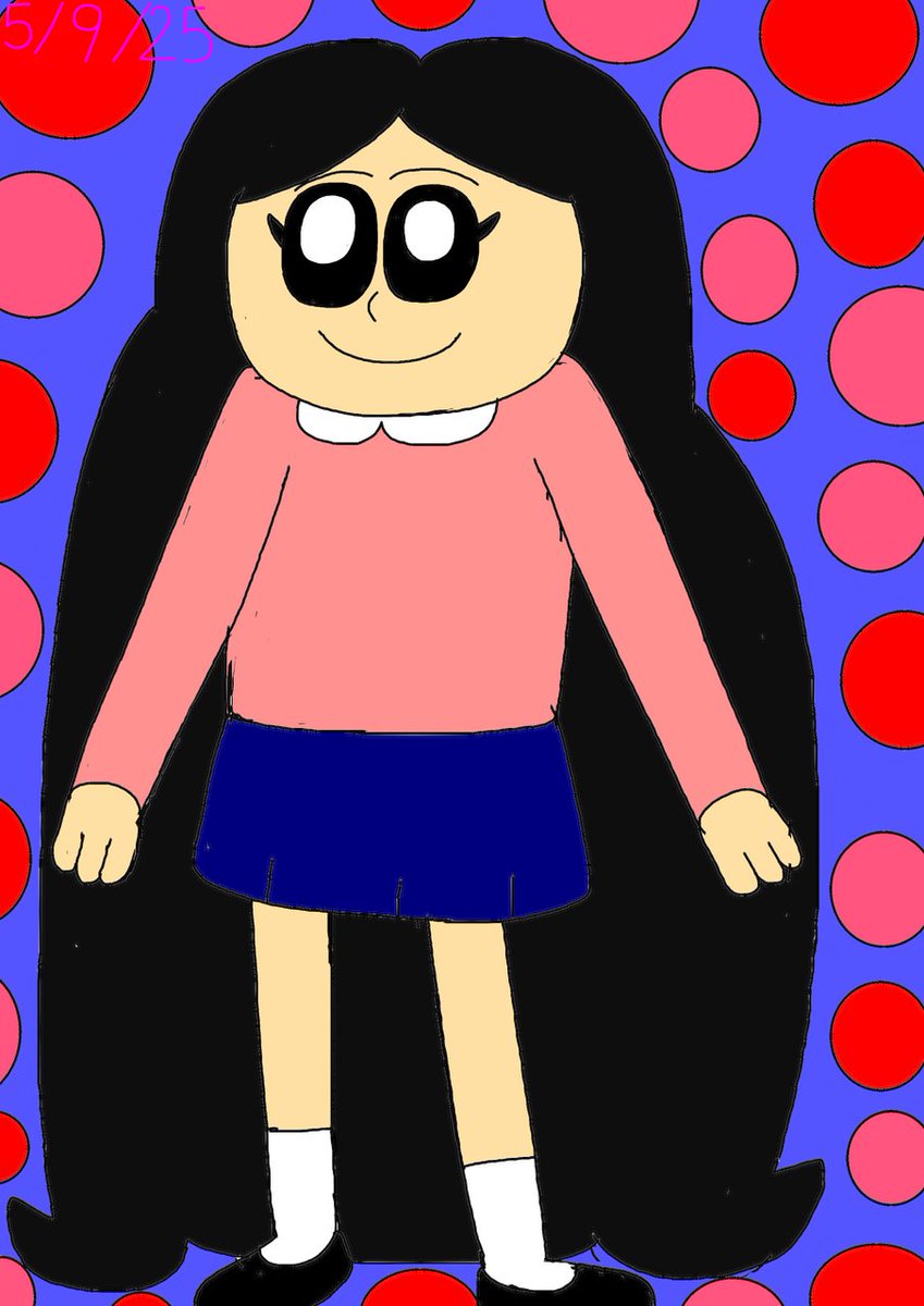 Brittan93006455's tweet image. #FunArtz #Funarts #NotMyOC #May #Spring #MayFanart #Brittany8895 #Fanart #MyFanart #Medibang #MedibangPaint #MedibangPaintPro #MedibangPro #MedibangArt @FunArtz