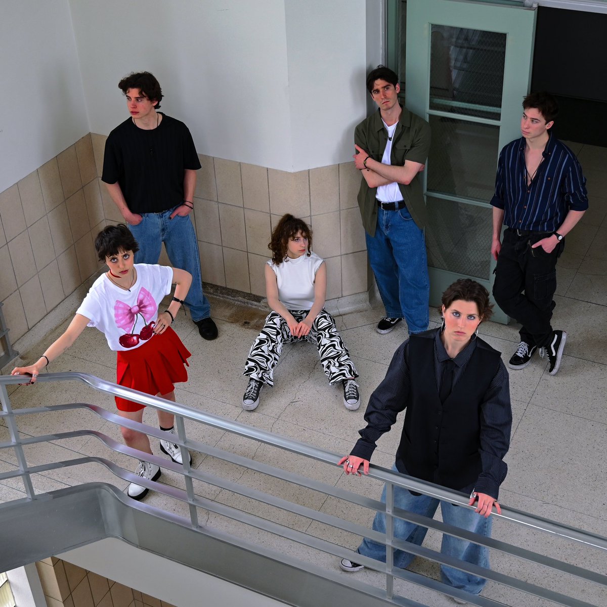 COUNTERFEIT OUT 5.23.25 // PRE-SAVE NOW distrokid.com/hyperfollow/sm…