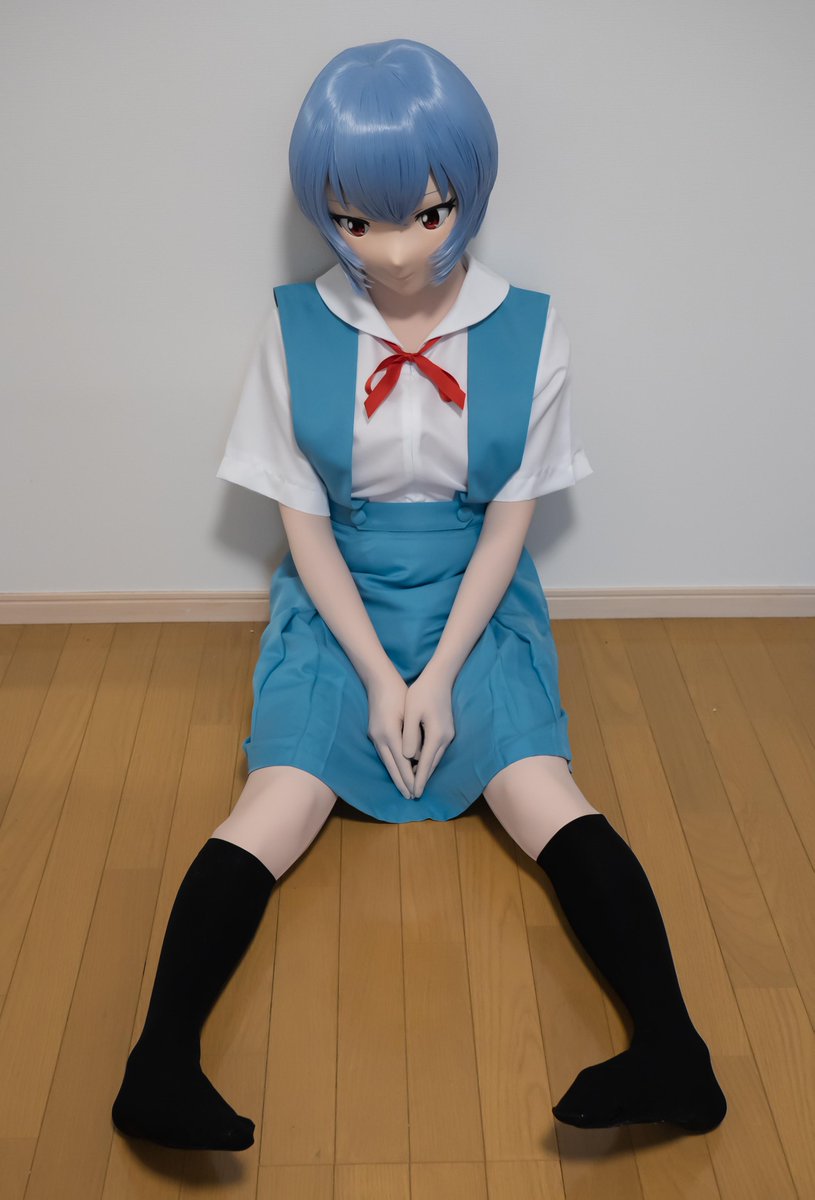 綾波試着
可愛かった＞＜