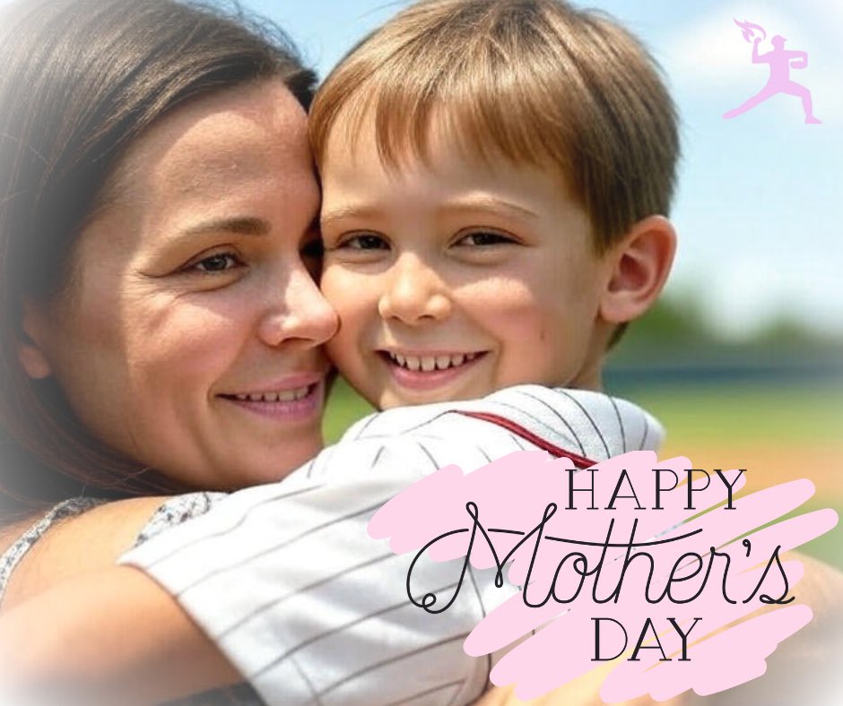 To the moms who packed the bags, drove to every game, and cheered like it was the World Series -- thank you. From backyard dreams to the big stage, your love and support made it all possible. Happy Mother’s Day to the true MVP behind every ballplayer. ♥️💐⚾️  #HappyMothersDay