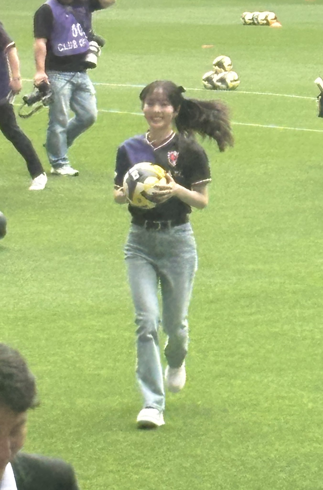 本田真凜 京都サンガF.C. 写真 7点セットです。 京都サンガF.C.【公式】 on X: 
