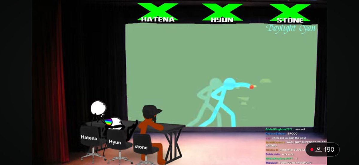 Damn ! Congratulations <a href="/DaylightoCyan/">Daylight Cyan</a> !