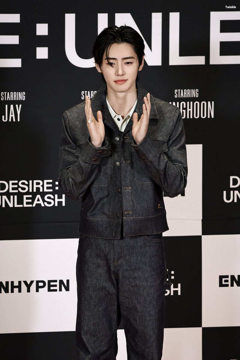 250511
#엔하이픈 #성훈 
#ENHYPEN #SUNGHOON