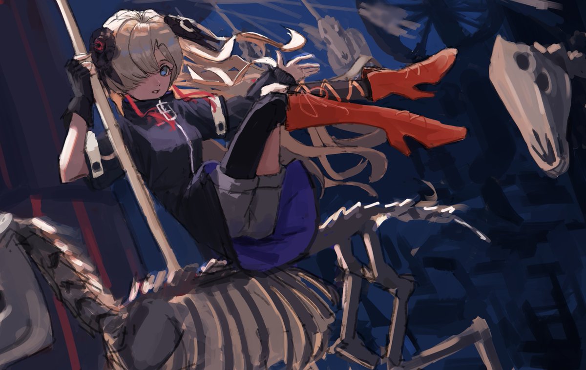 #ヰ世界情緒美術部