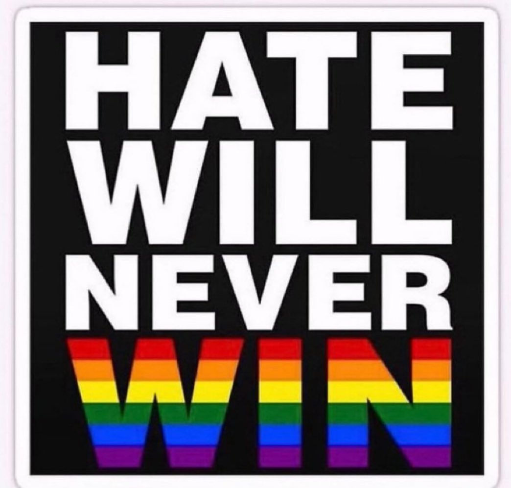 DrRonHolt's tweet image. Always choose love.