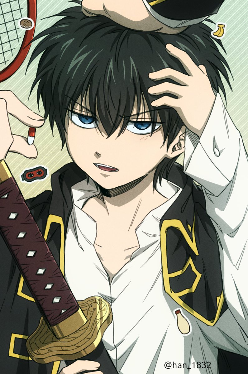 히지카타 생일카페 협력 했습니다!
늦었지만 생일축하합니다 부장님 🎉