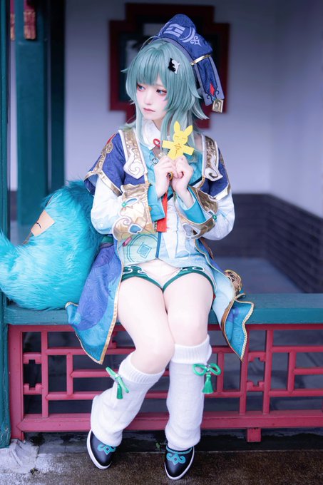 Twitterのコスプレ画像34