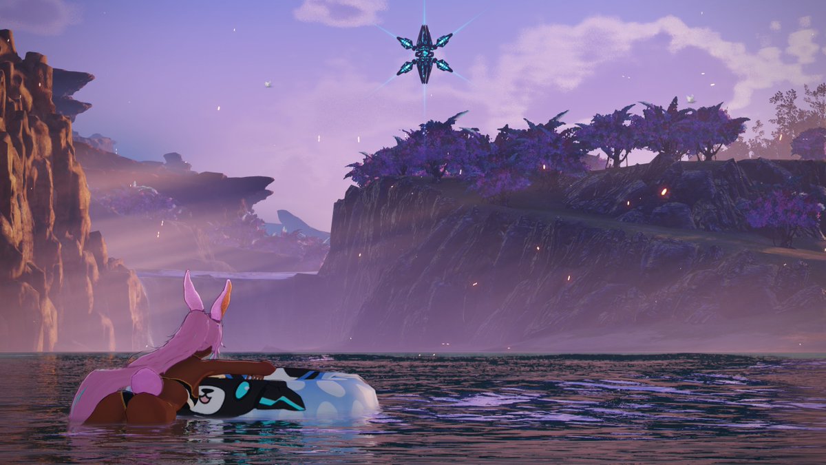 It's hot this week! Are you ready for beach season?

#PSO2NGS_SS