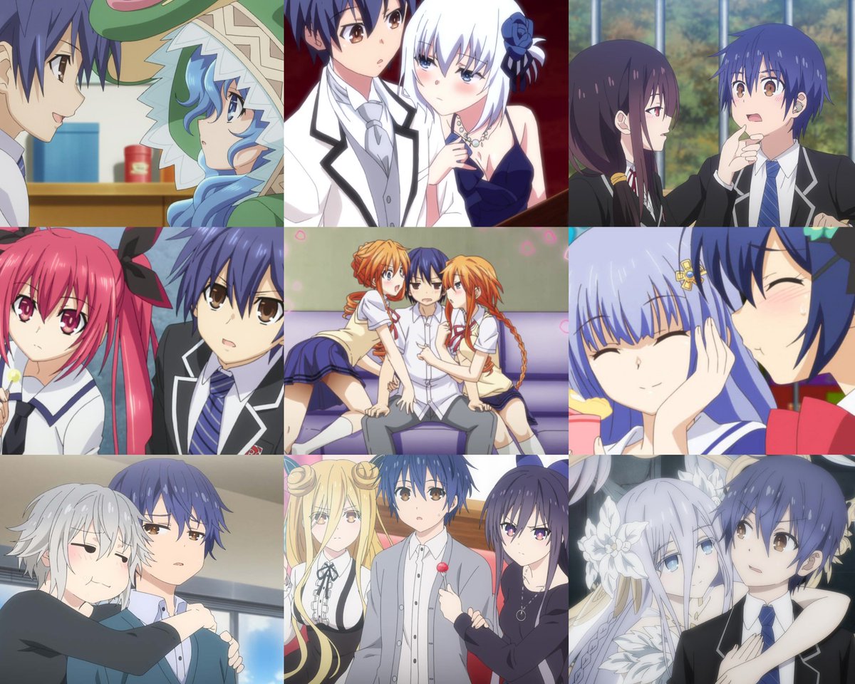 Alright here's my DAL Hot Take!!!

Tohka is the only right choice for Shido  and anyone thinking otherwise is just Gaslighting themselves NGL 🤧 💜💙
