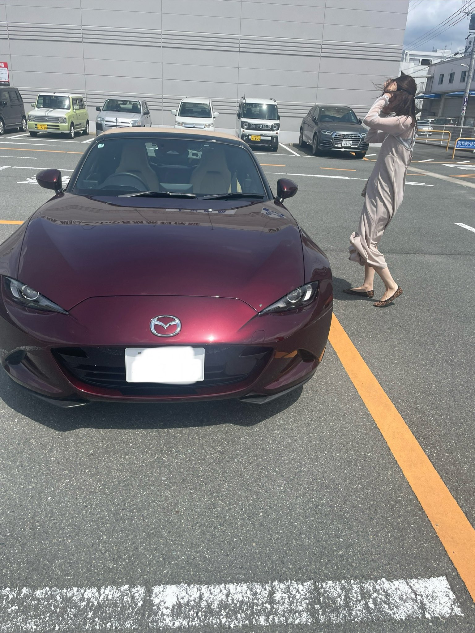 ロードスター(マツダ)の中古車一覧|HMR
