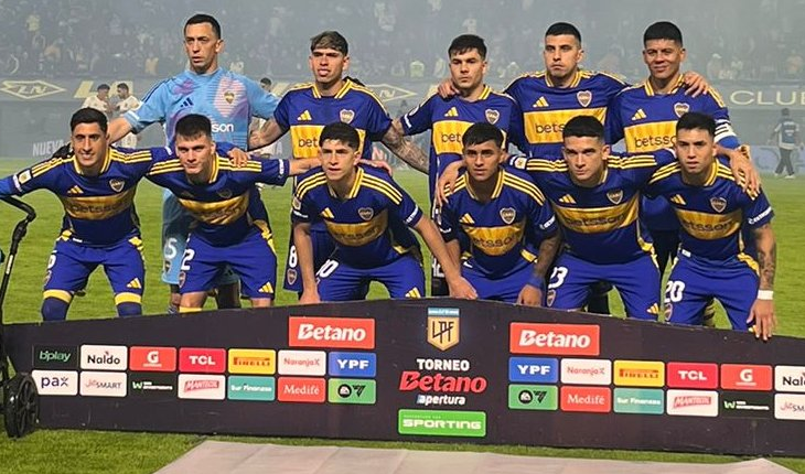 Boca Juniors - La12Tuittera tweet media