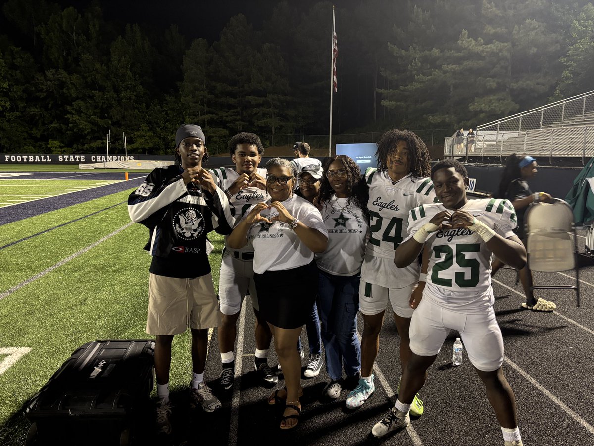Love that i get to spend this season with my brothers